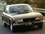 Peugeot 504 Coupe 1974 года